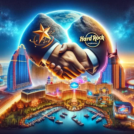Hard Rock International Pursuing Acquisition of Star Entertainment