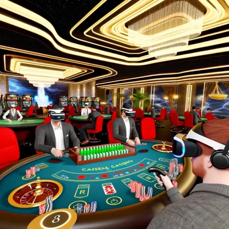 What Impact Will Virtual Reality Have on the Casino Industry?