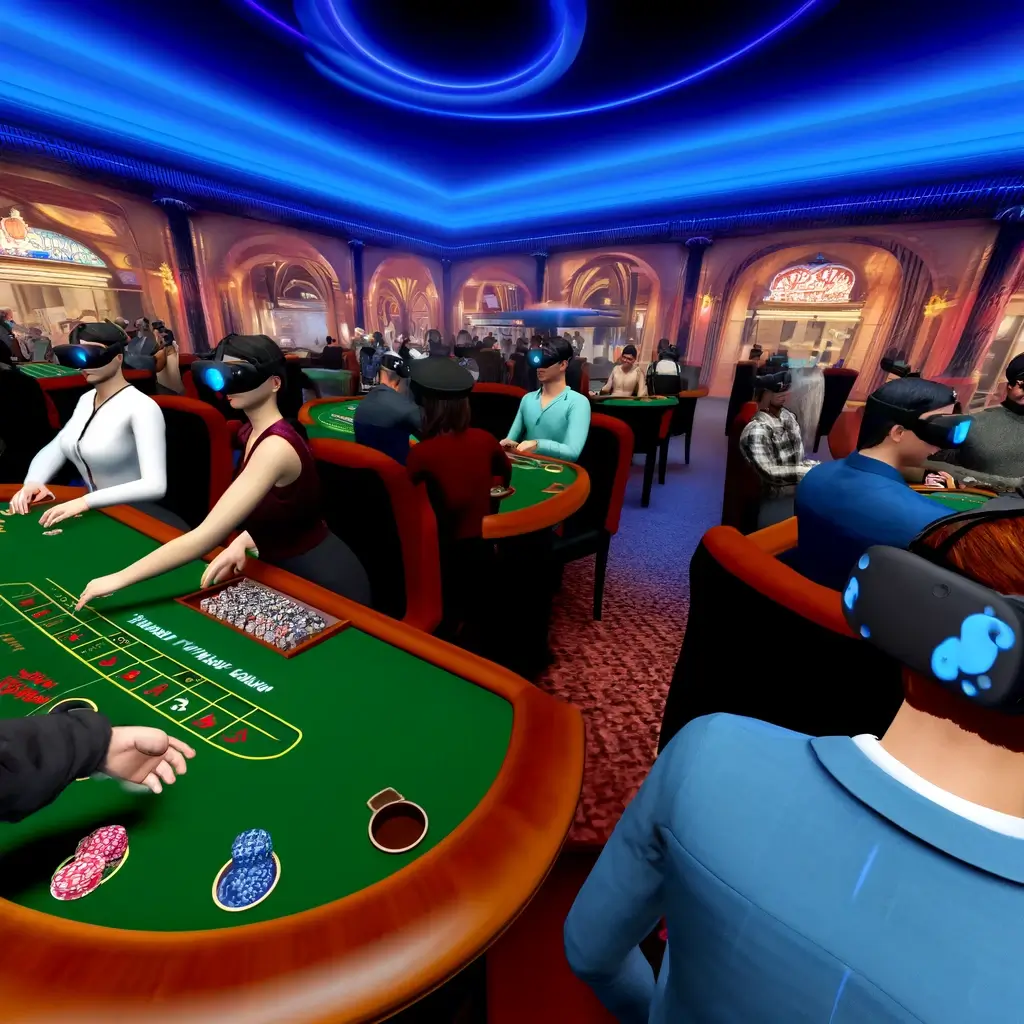 Discover how virtual reality is transforming the casino industry by enhancing player experiences with immersive environments and interactive gameplay. Explore new business opportunities and the challenges ahead as VR technology reshapes online and physical casinos.