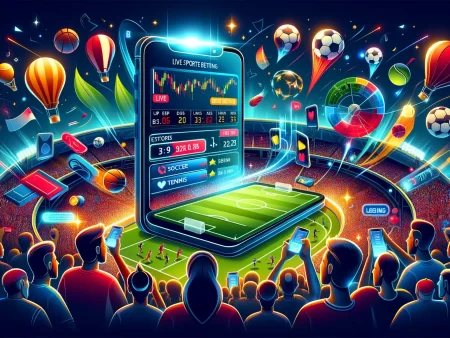 A Complete Guide to Betting on Live Sports