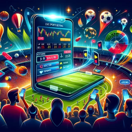 A Complete Guide to Betting on Live Sports