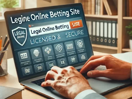 Staying Safe and Legal: How to Ensure Your Online Betting is Compliant