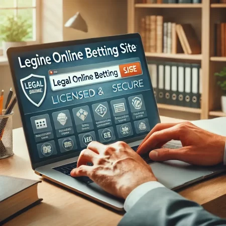 Staying Safe and Legal: How to Ensure Your Online Betting is Compliant