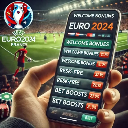 9 Sports Betting Promos & Bonuses to Claim for All Euro 2024