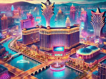 The Biggest Gambling Country in Asia: Macau – The Gambling Mecca