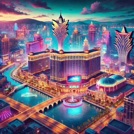 The Biggest Gambling Country in Asia: Macau – The Gambling Mecca
