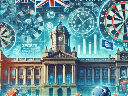 In Britain, Sports Betting Has Safeguards the U.S. Has Yet to Adopt