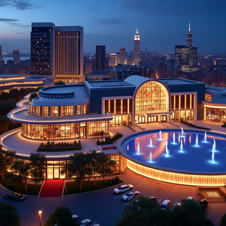 New York Casino Licenses: Transforming the Downstate Gambling Scene